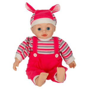 Lalka Maja płacze śmieje się mówi 40 cm