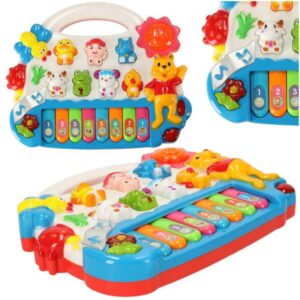 Pianinko odgłosy zwierząt