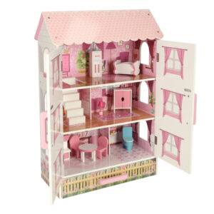 Domek dla lalek 80 cm