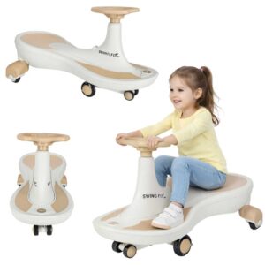 Jeździk grawitacyjny LED świecące koła z muzyką grający 76 cm max 100 kg