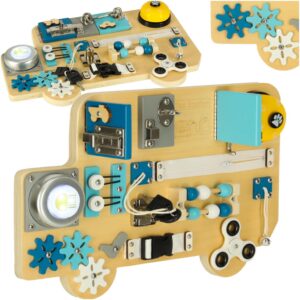 Tablica manipulacyjna sensoryczna