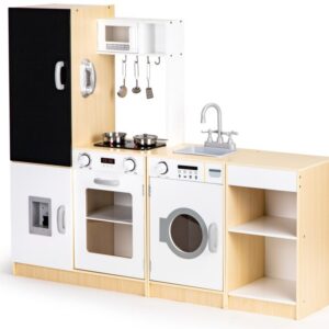 Kuchnia osobne segmenty XXL tablica + LED