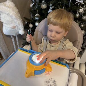 Projektor rzutnik stolik do rysowania