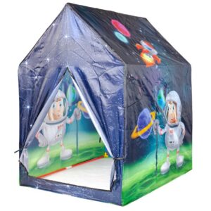 Namiot do zabawy domek dla dzieci kosmos
